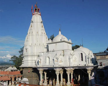Shri Bajreshwari Devi