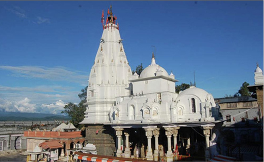 Shri Bajreshwari Mata Temple