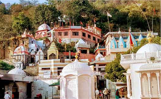 Shri Jawala Mata Temple