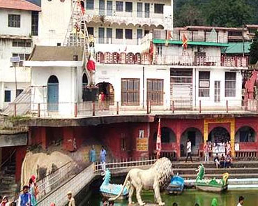 Shri Chamunda Mata Ji