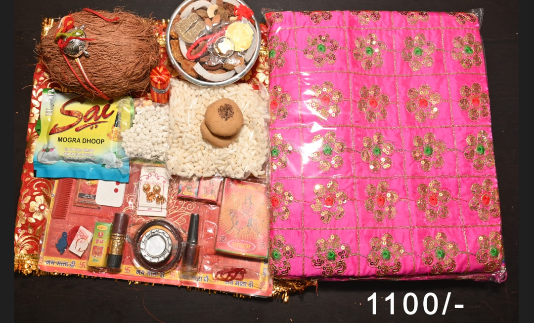 Rs.1100 Prashad