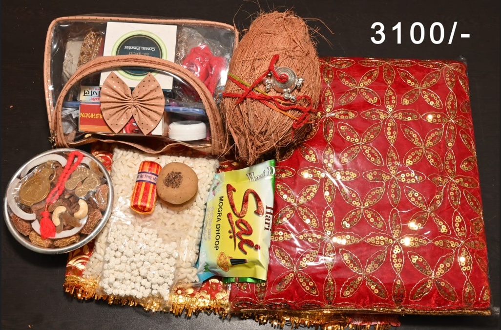 Rs.3100 Prashad